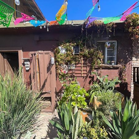 Enelmar Apartamentos Con Encanto Rosarito Exteriör bild