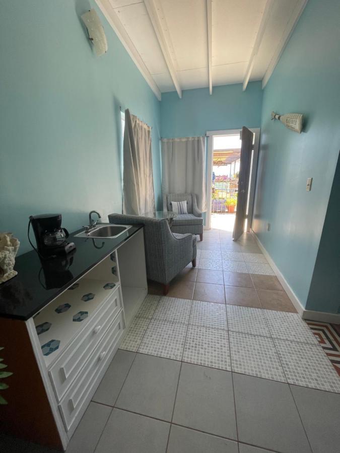 Enelmar Apartamentos Con Encanto Rosarito Exteriör bild