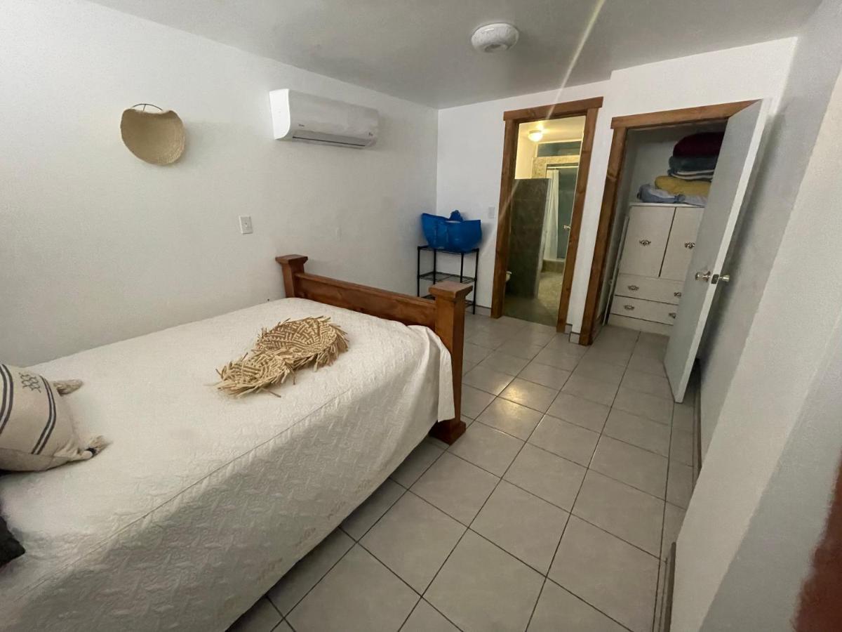 Enelmar Apartamentos Con Encanto Rosarito Exteriör bild