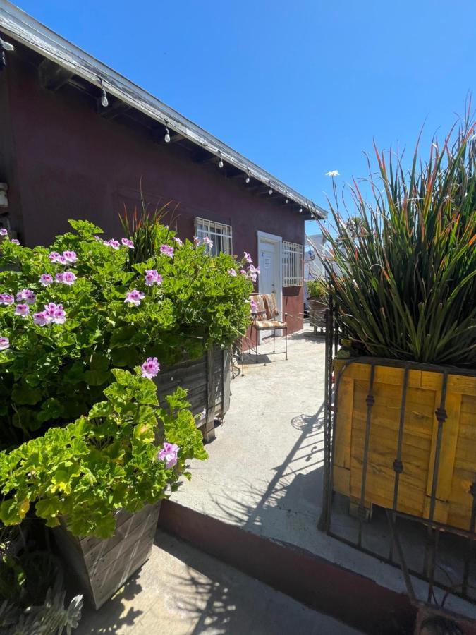 Enelmar Apartamentos Con Encanto Rosarito Exteriör bild