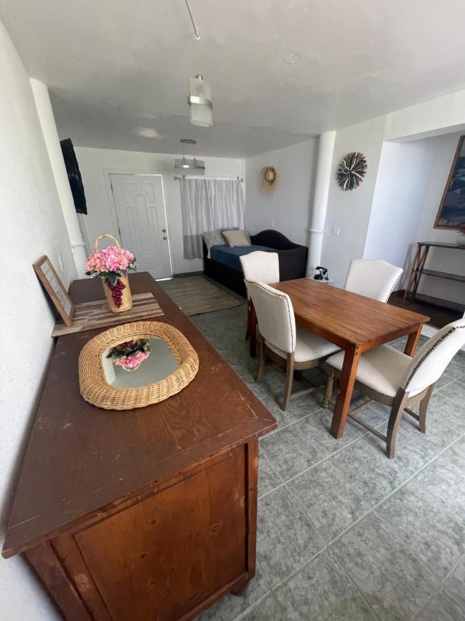 Enelmar Apartamentos Con Encanto Rosarito Exteriör bild
