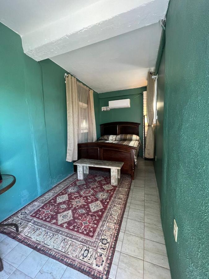 Enelmar Apartamentos Con Encanto Rosarito Exteriör bild